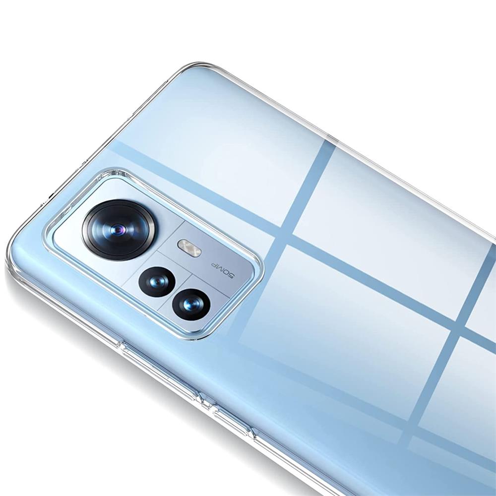Zero für Xiaomi 12 Pro in Transparent
