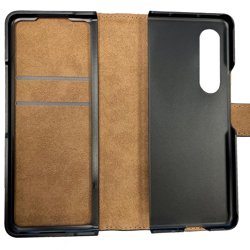 Basic Wallet für Honor Magic V3 in Schwarz