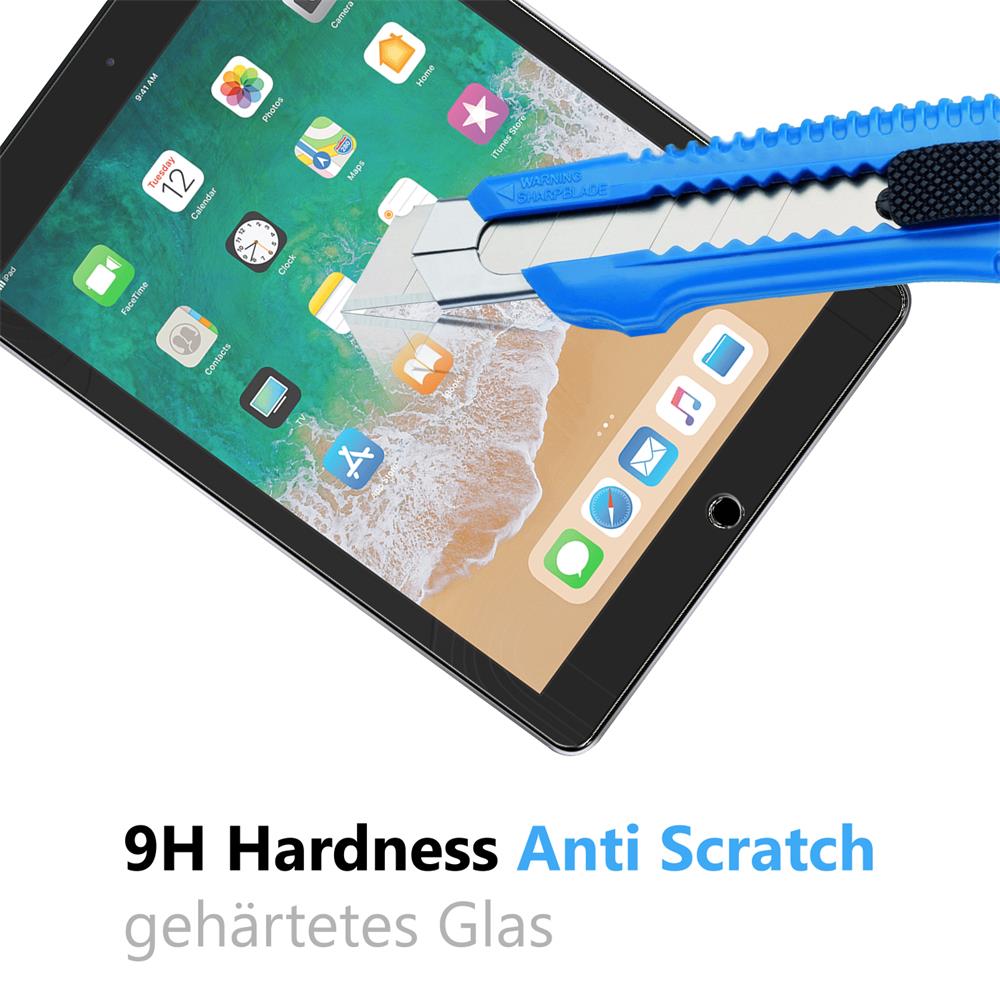 Glasfolie für Apple iPad Air 2