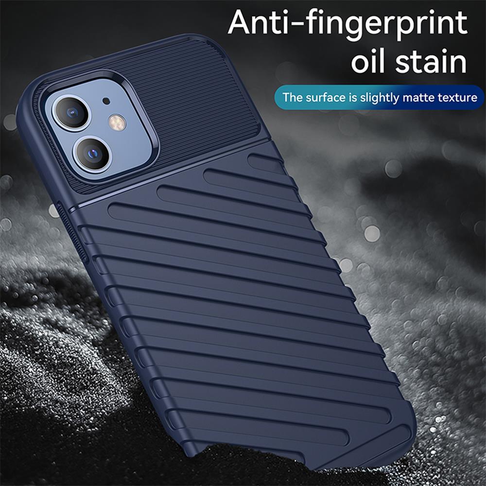 Thunder Case für Apple iPhone 12 / 12 Pro in Blau