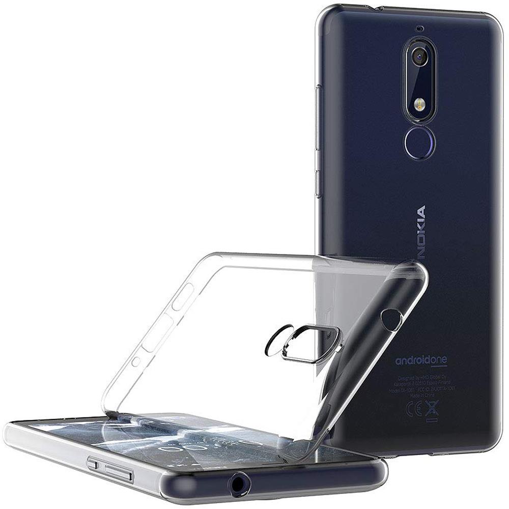 Zero für Nokia 5.1 in Transparent