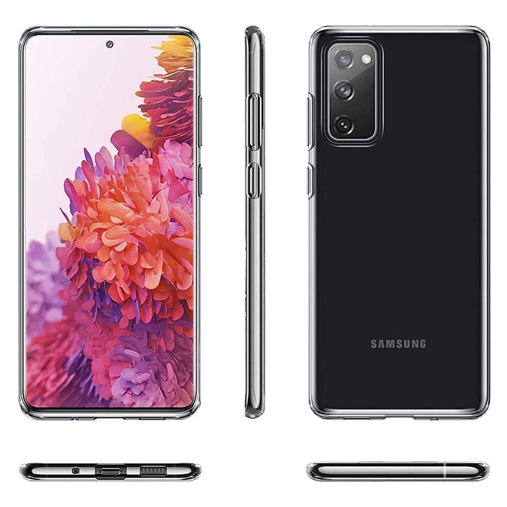 Zero für Samsung Galaxy S20 FE in Transparent