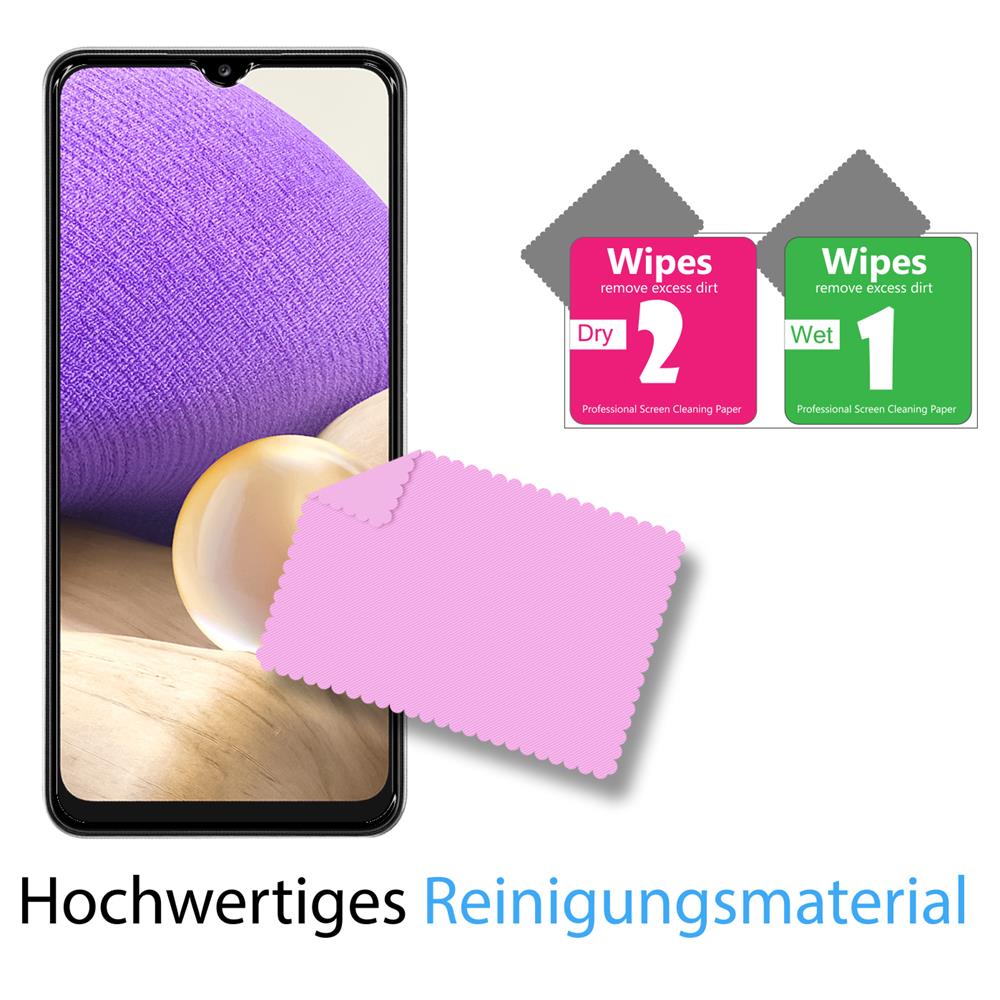 Glas 2in1 für Samsung Galaxy A33 5G