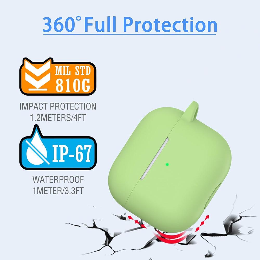 AirPods Simple - AirPods 4 in Grün