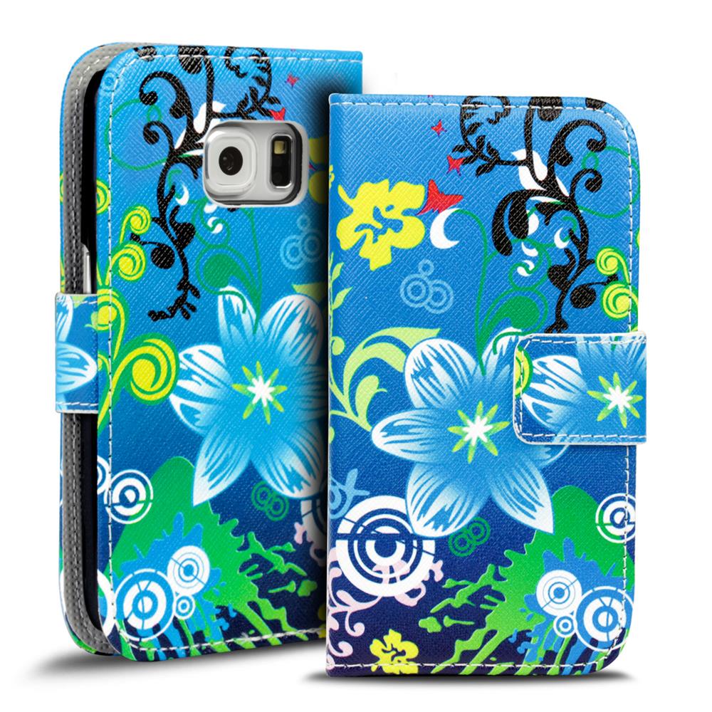 Print Wallet – Klapphülle mit Motiv · Serienabbildung