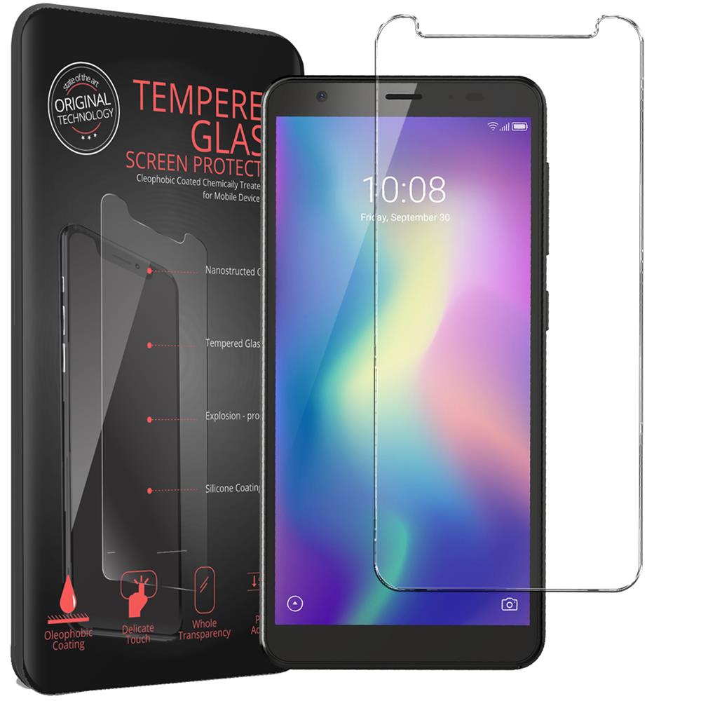 Glas 2in1 für ZTE Blade A5 2019