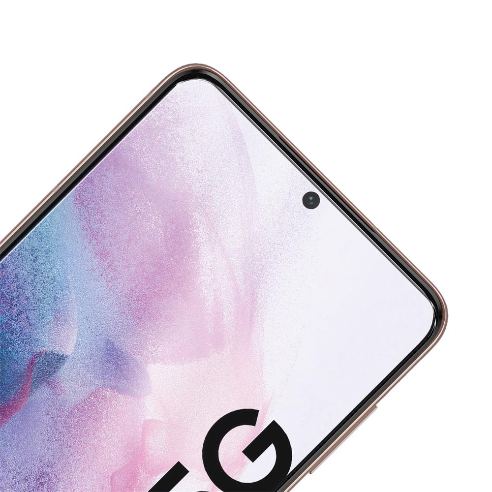 Glas 2in1 für Samsung Galaxy S21 Plus