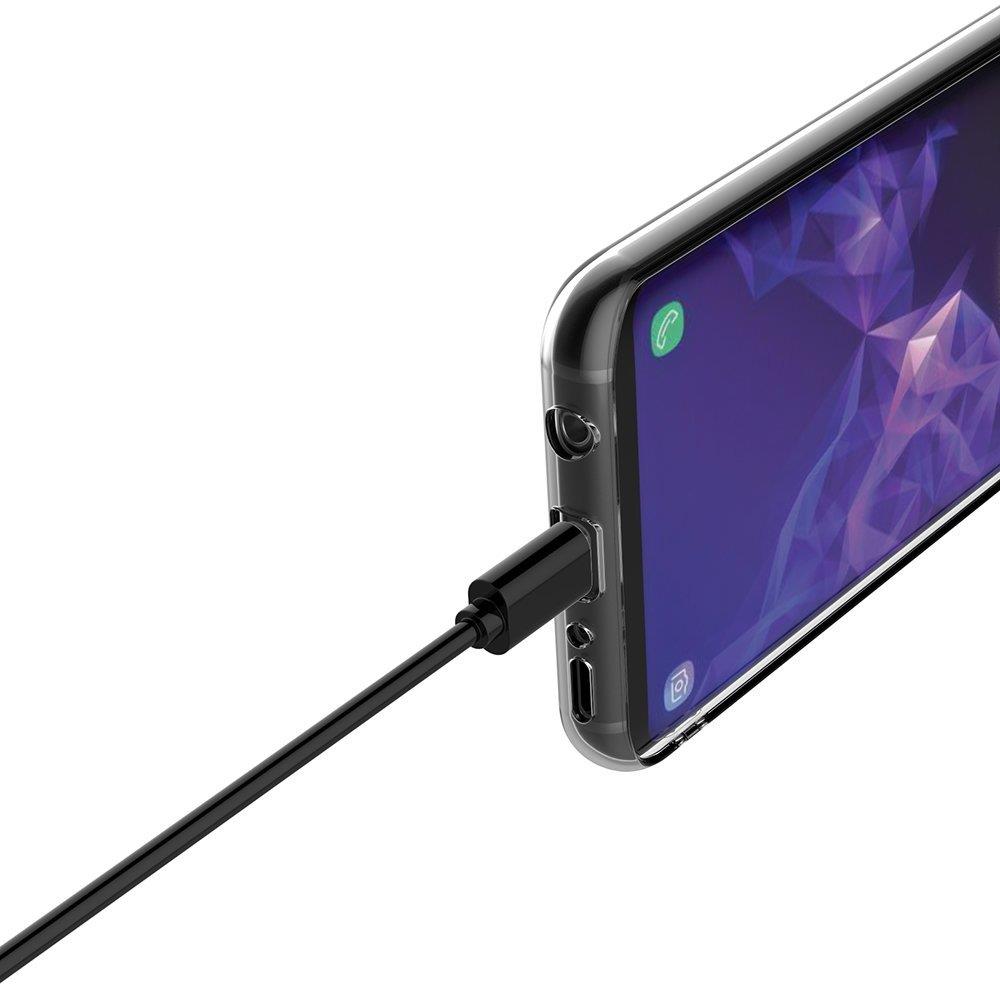 Zero für Samsung Galaxy S9 Plus in Transparent