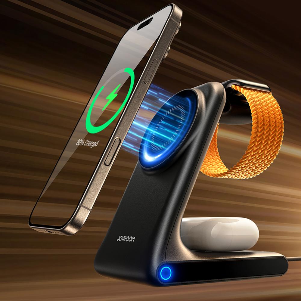 Ladestation für Apple Geräte Joyroom JR-W15