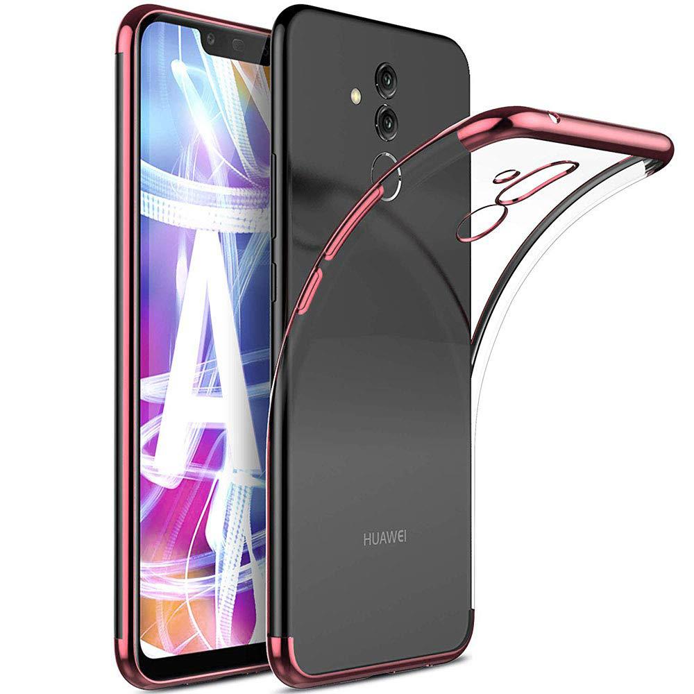 Zero Edge Color für Huawei Mate 20 Lite in Rosegold