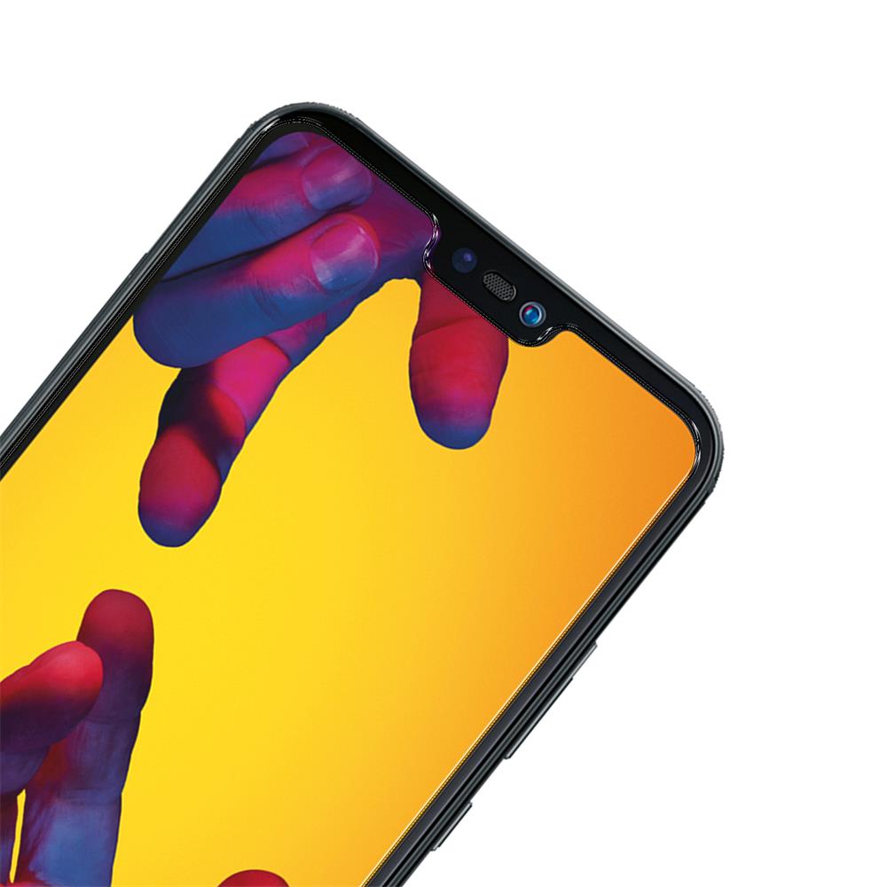 Glas 2in1 für Huawei P20 Lite