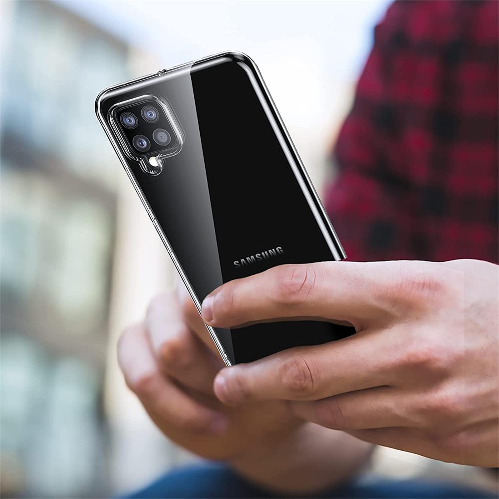 Zero für Samsung Galaxy A22 4G / M22 in Transparent