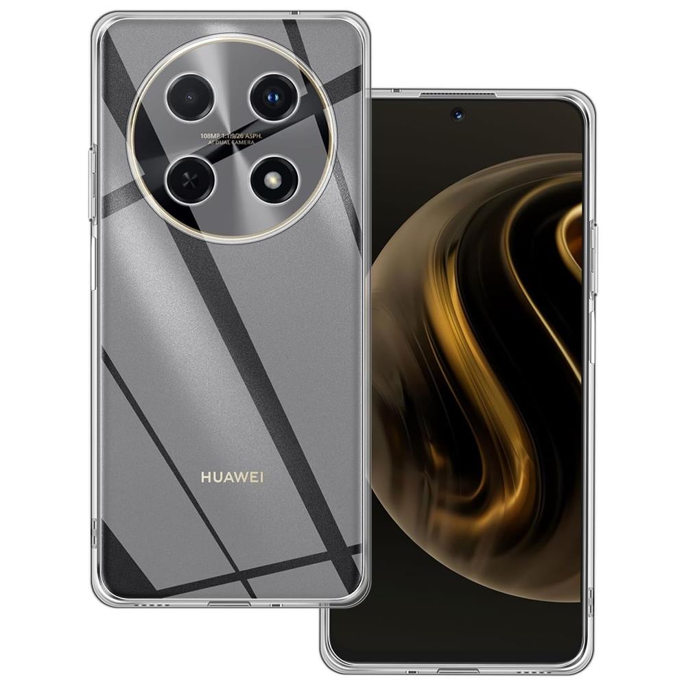 Zero für Huawei Nova 12i in Transparent