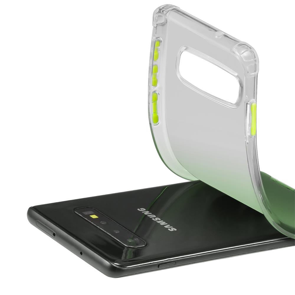 Twillight 2.0 Case für Samsung Galaxy S10 Plus in Grün