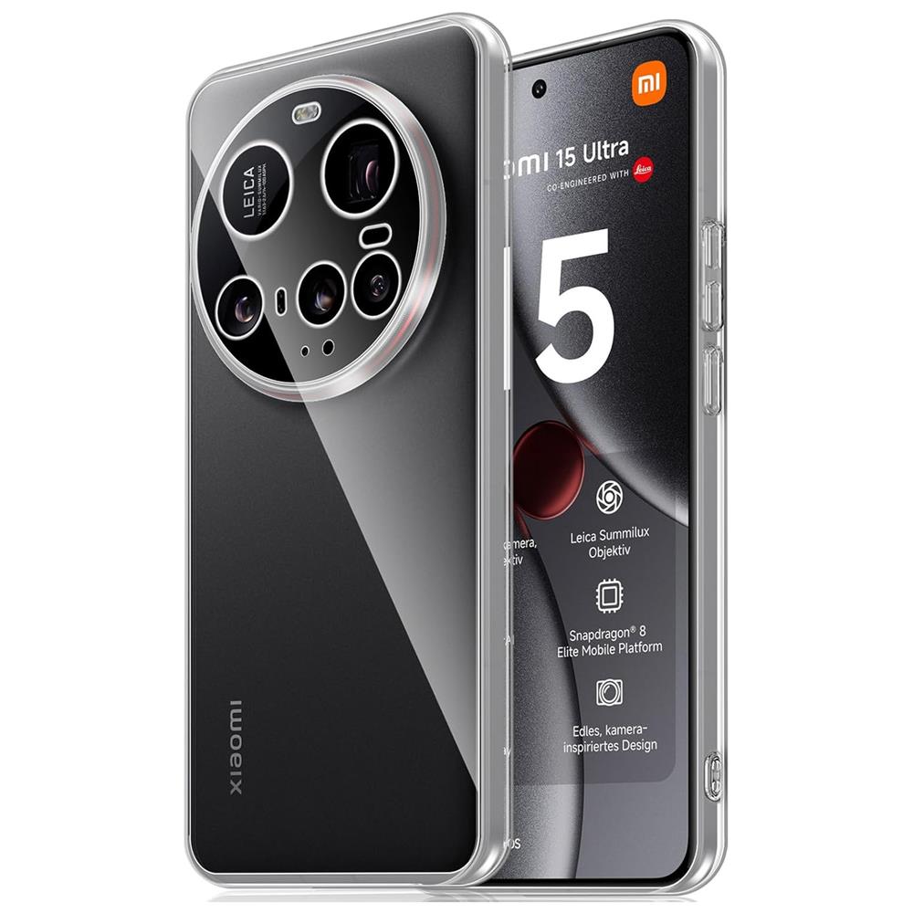 Zero - Xiaomi 15 Ultra in Transparent