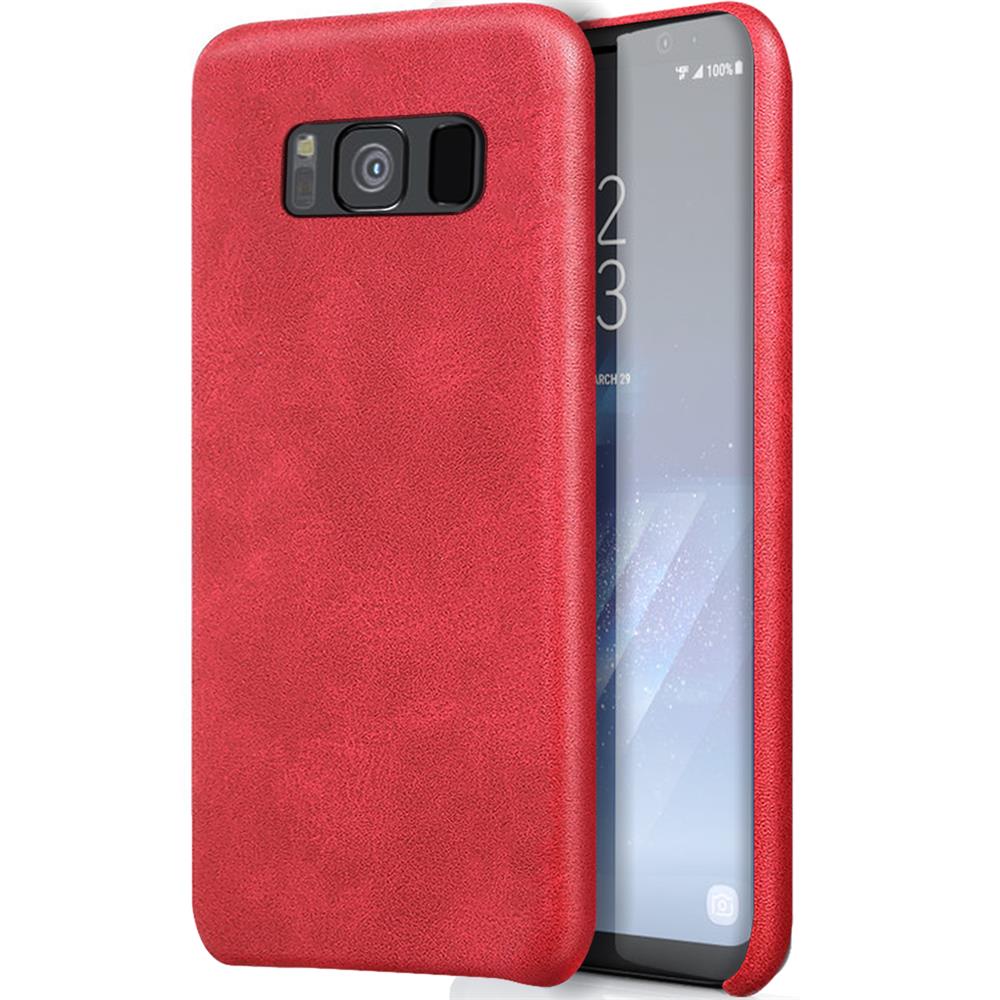 Unibody Case für Samsung Galaxy S8 Plus in Rot