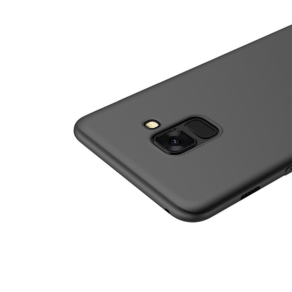 Classic TPU für Samsung Galaxy S9 Plus in Schwarz
