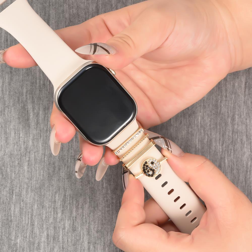 Apple Watch Charms Style 06 - Ying Yang