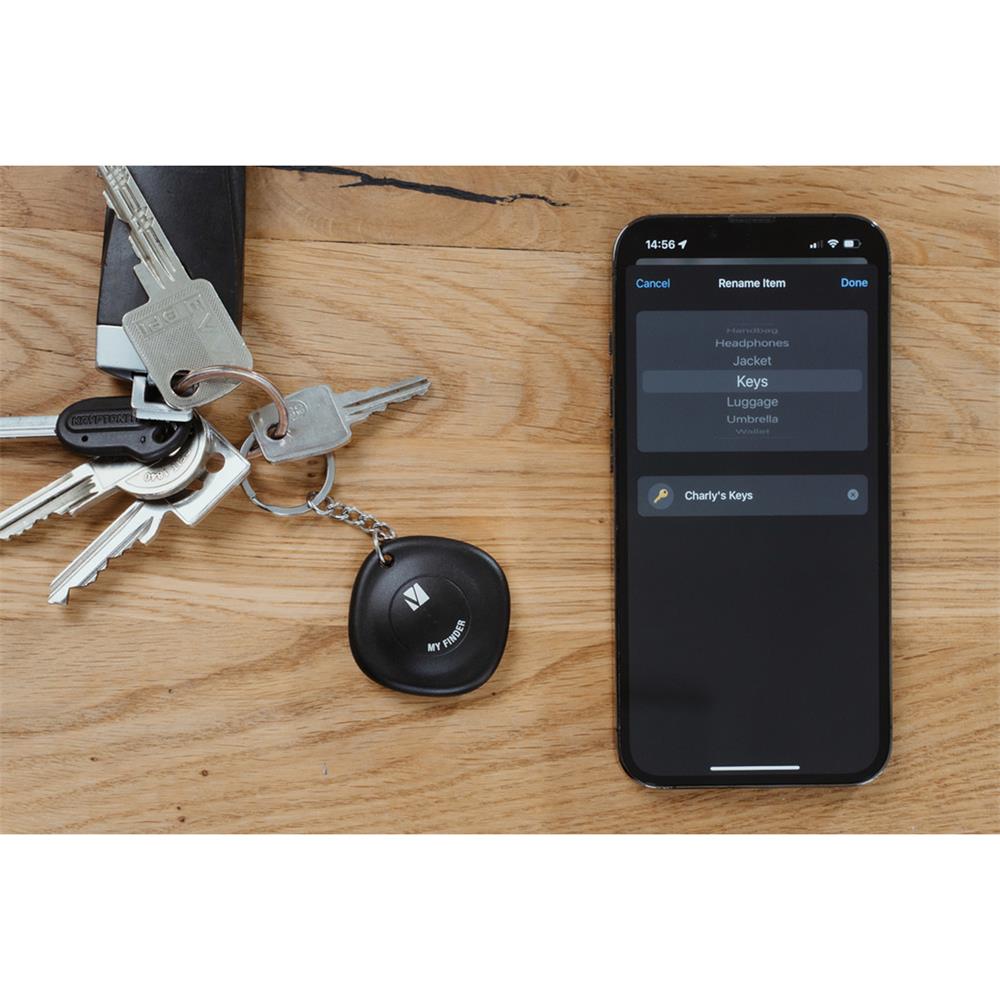 Verbatim Bluetooth Tracker MYF-01 - 1er Pack