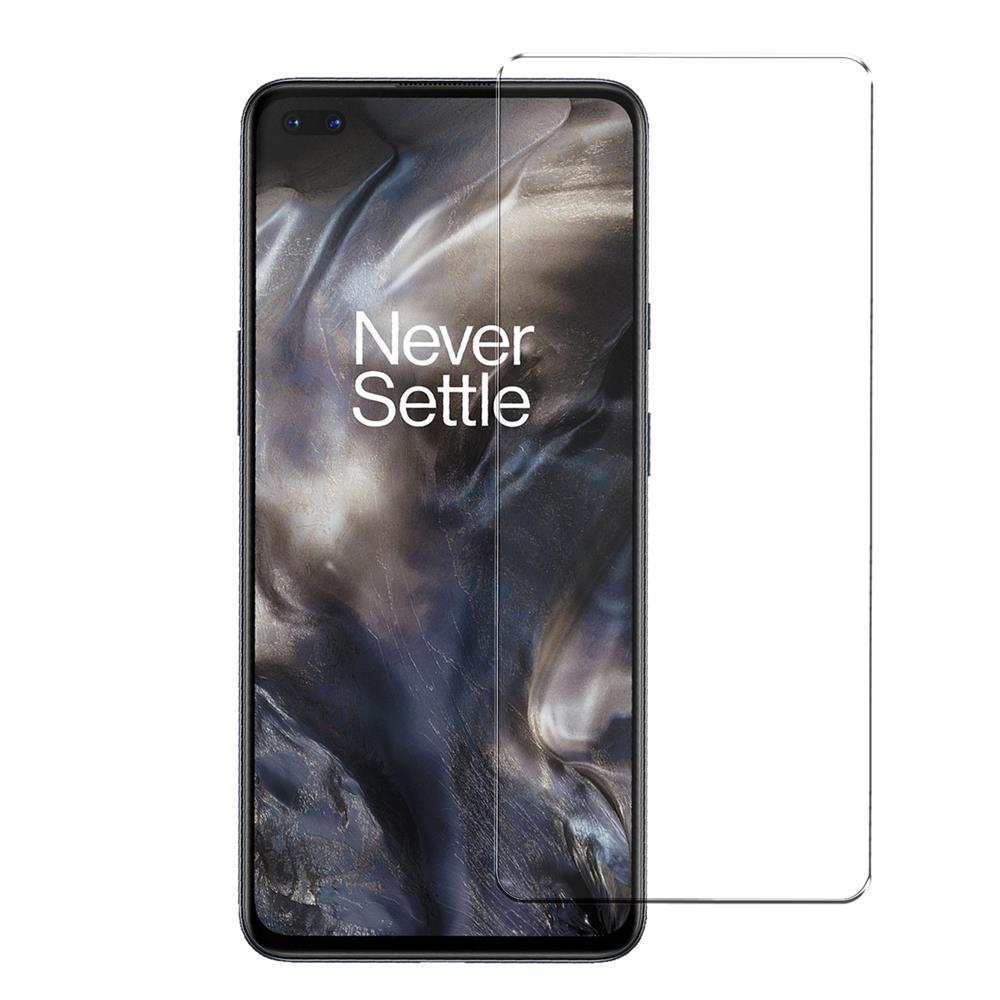 Glas 2in1 für OnePlus Nord