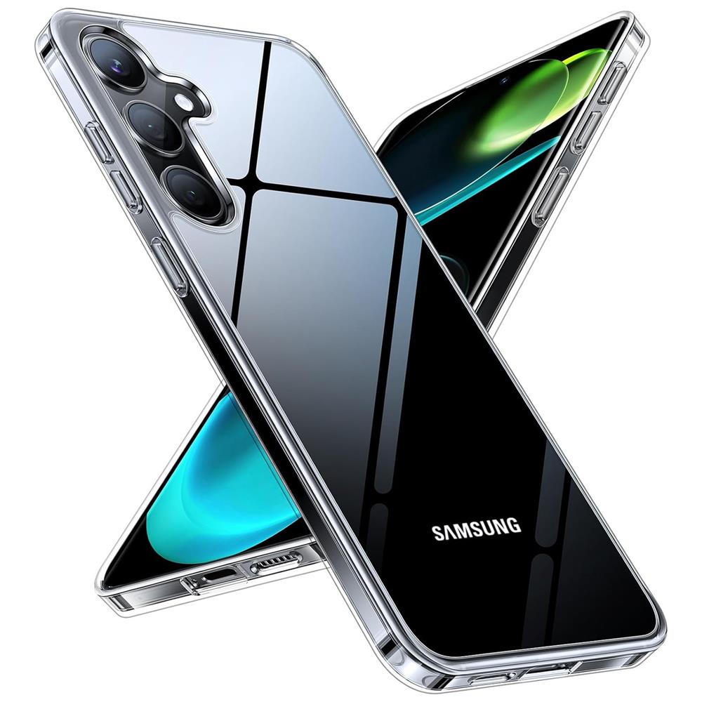 Zero für Samsung Galaxy S24 Plus in Transparent