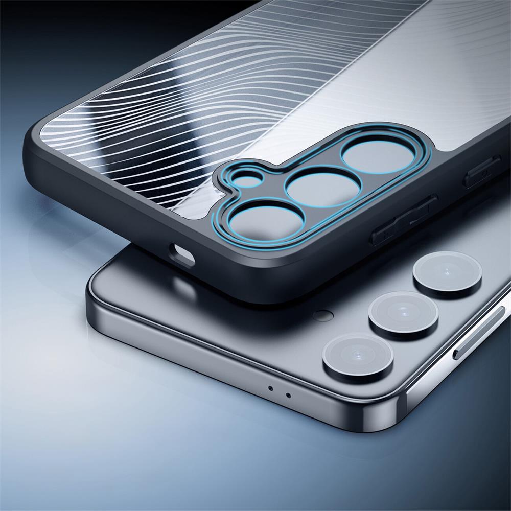 Dux Ducis Aimo für Samsung Galaxy S24 Plus in Schwarz