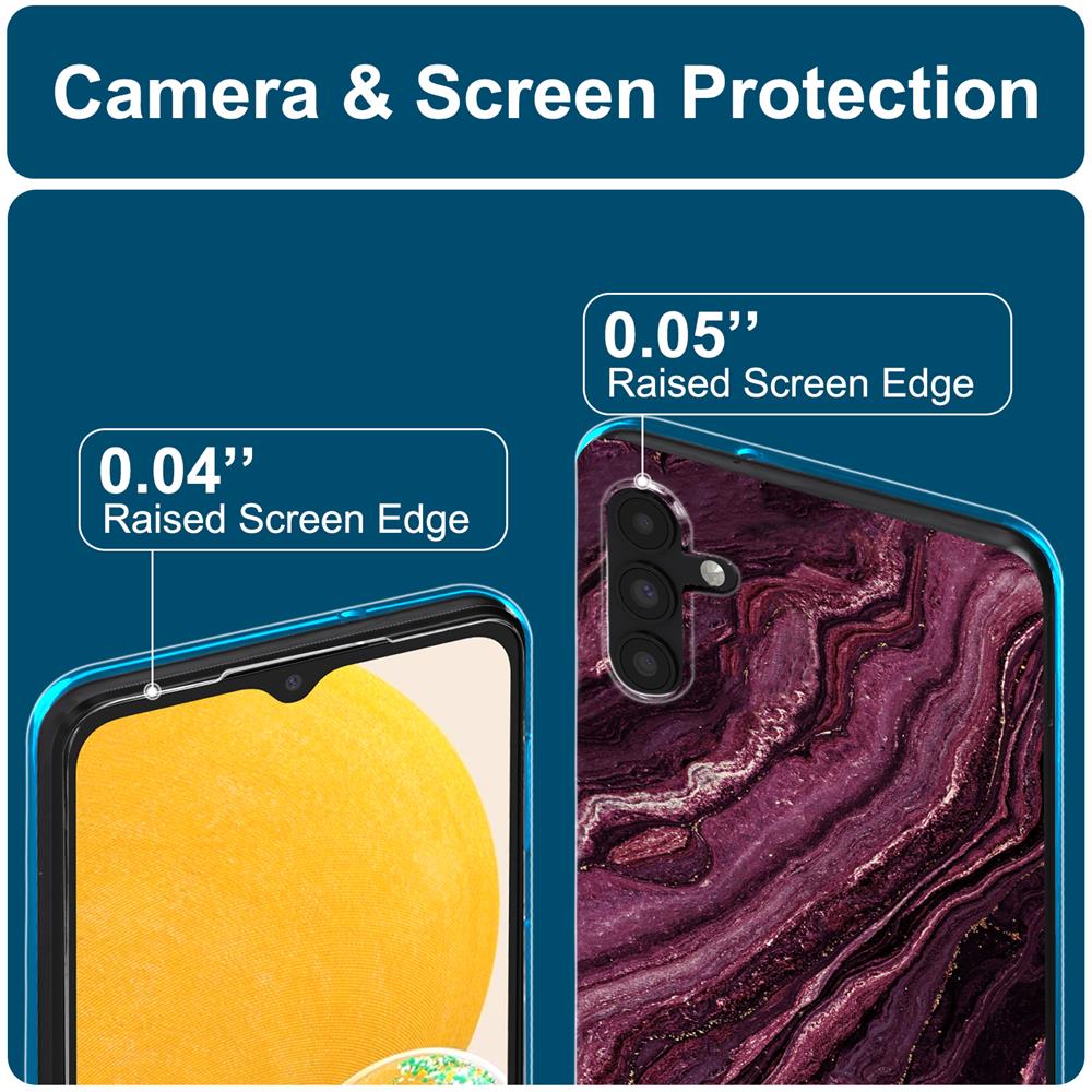 Sand Case für Samsung Galaxy A13 5G/A04s als Motiv 4