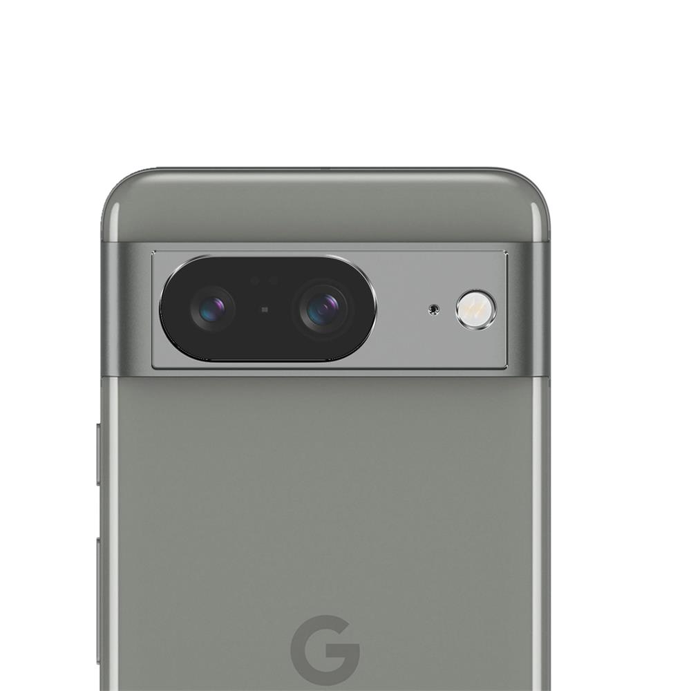 4in1 Glas Set für Google Pixel 8