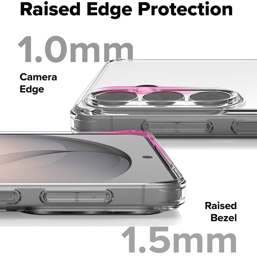 Zero für Samsung Galaxy S26 Plus in Transparent