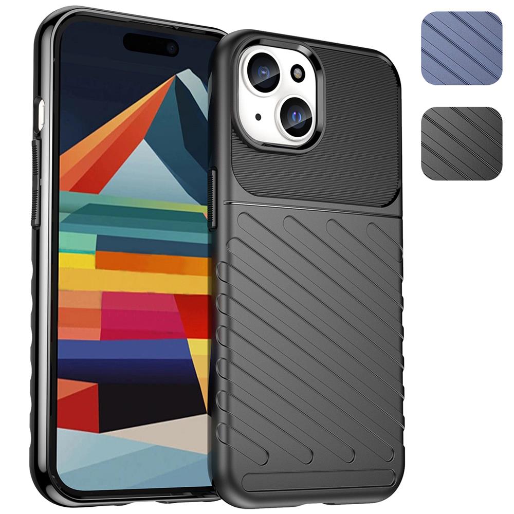 Thunder Case für Apple iPhone 15
