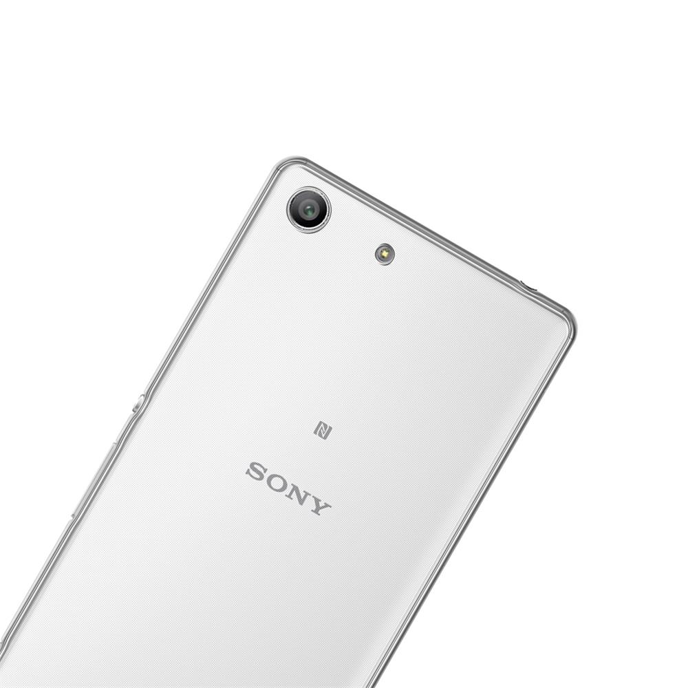 Zero für Sony Xperia M5 in Transparent