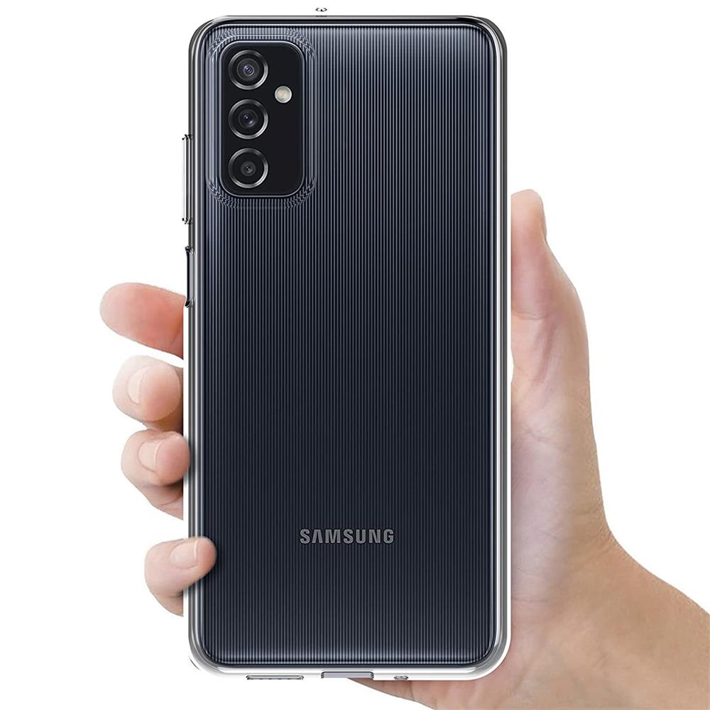 Zero für Samsung Galaxy M52 5G in Transparent