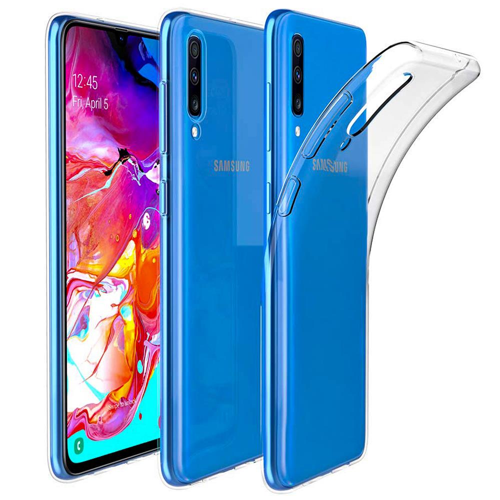 Zero für Samsung Galaxy A70 / A70s in Transparent