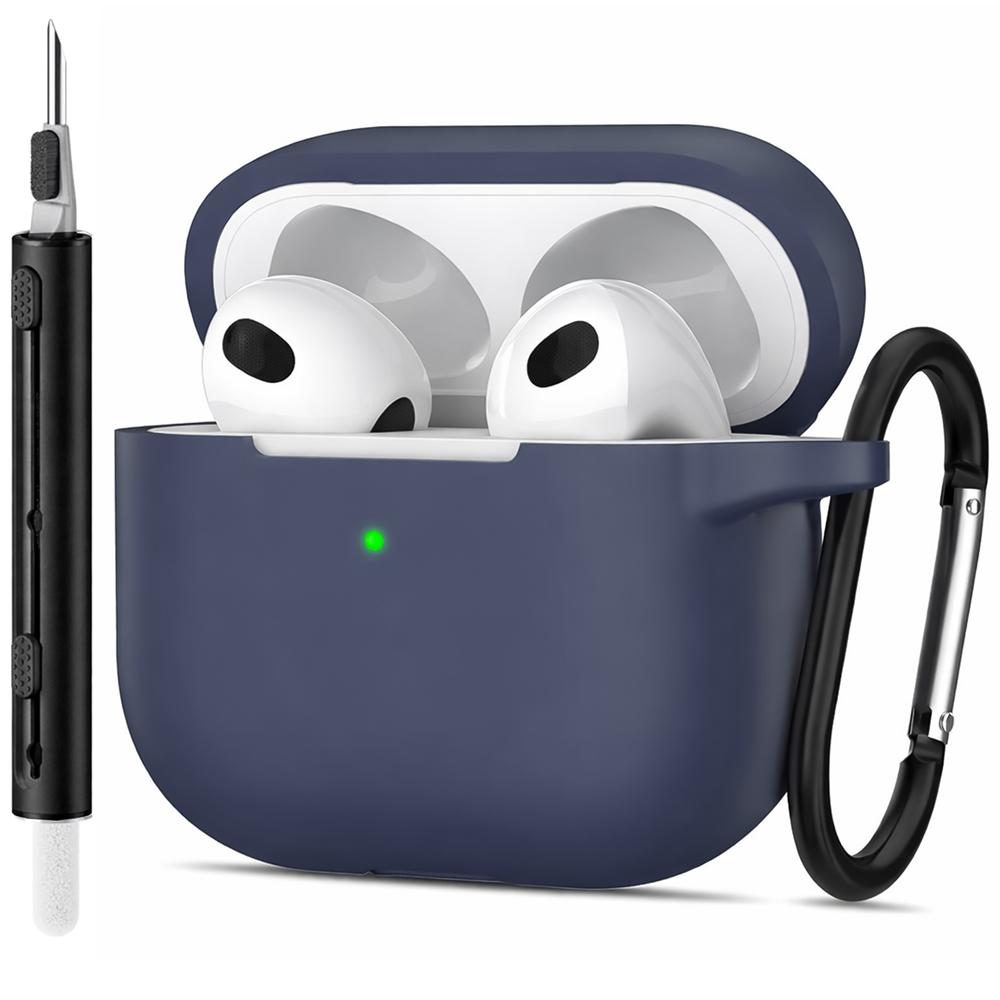 AirPods Simple - AirPods 4 in Dunkel Blau