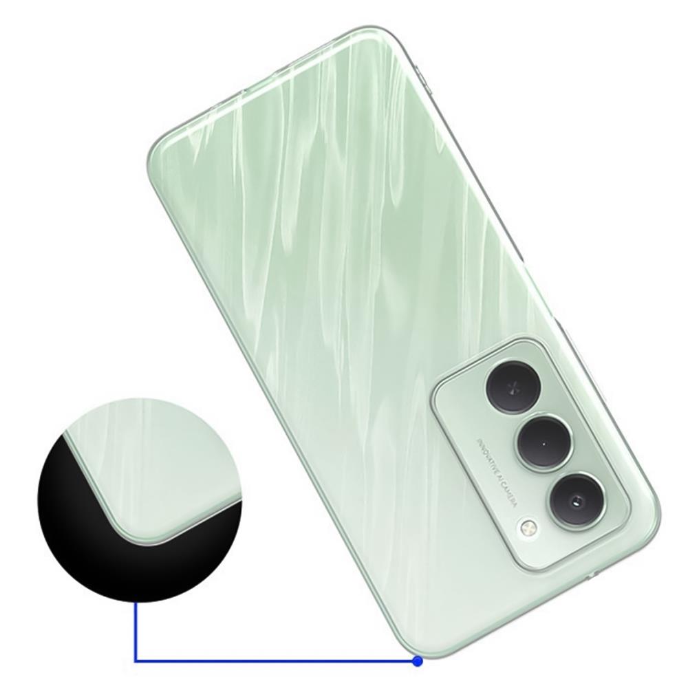 Zero für Xiaomi Redmi 15 4G/5G in Transparent