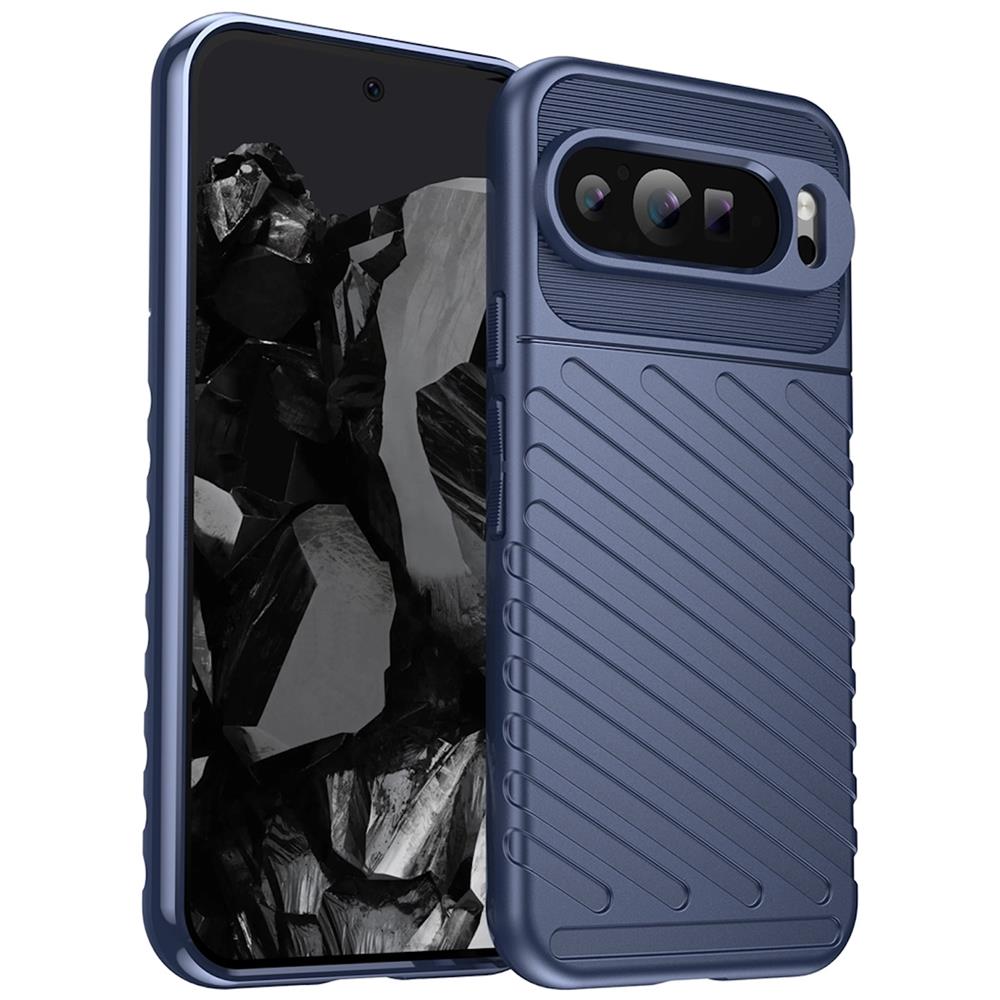 Thunder Case für Google Pixel 9 Pro XL in Blau