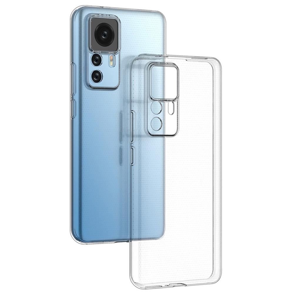 Zero für Xiaomi 12T / 12T Pro in Transparent