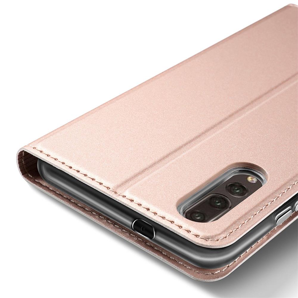 Electroplated Flip für Huawei P20 Pro in Rosegold