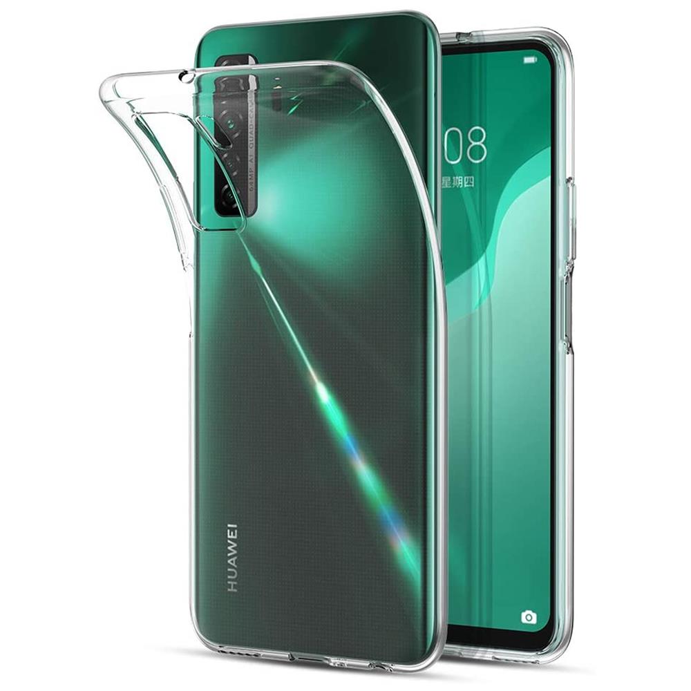 Zero für Huawei P40 Lite 5G in Transparent