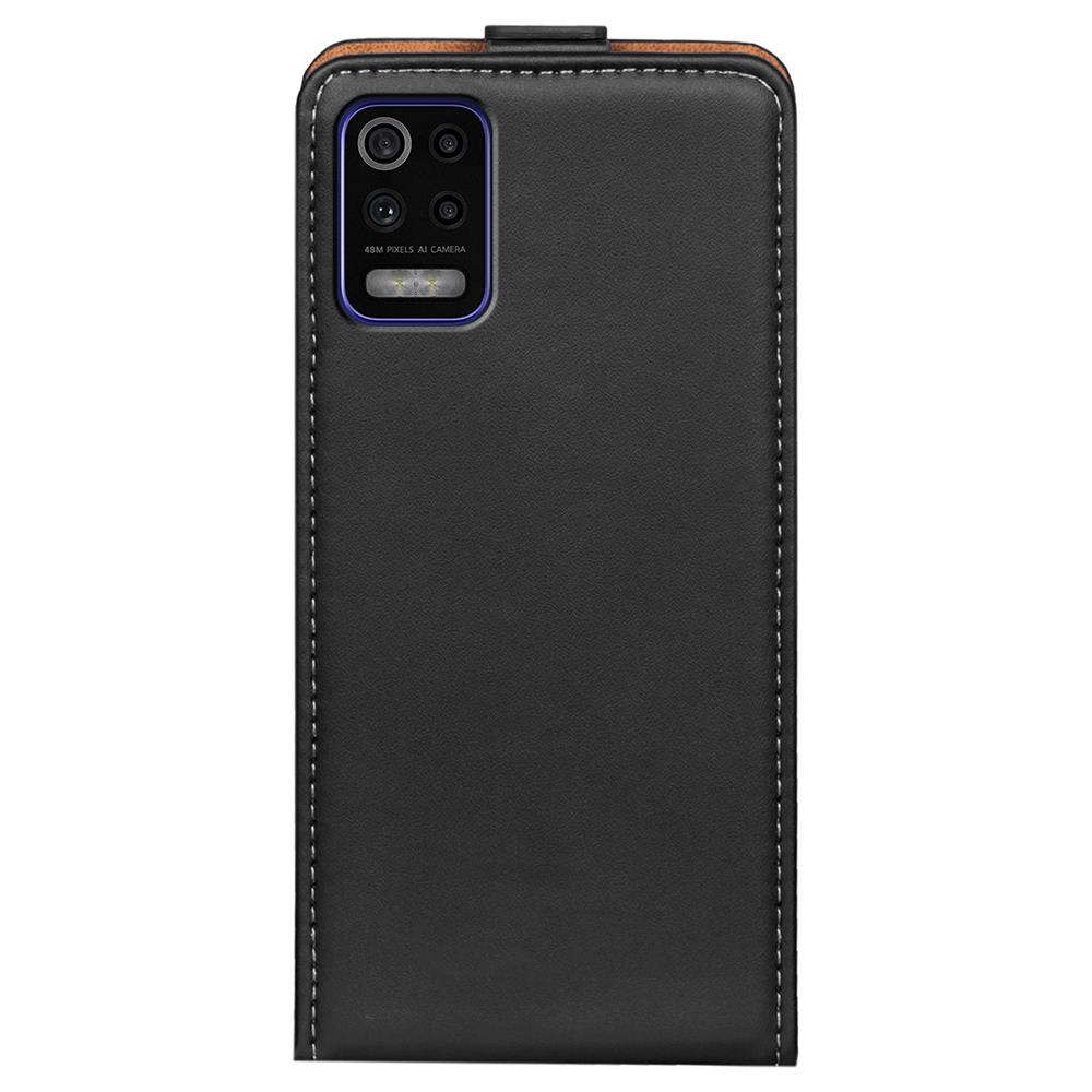 Basic Flip für LG K52 in Schwarz
