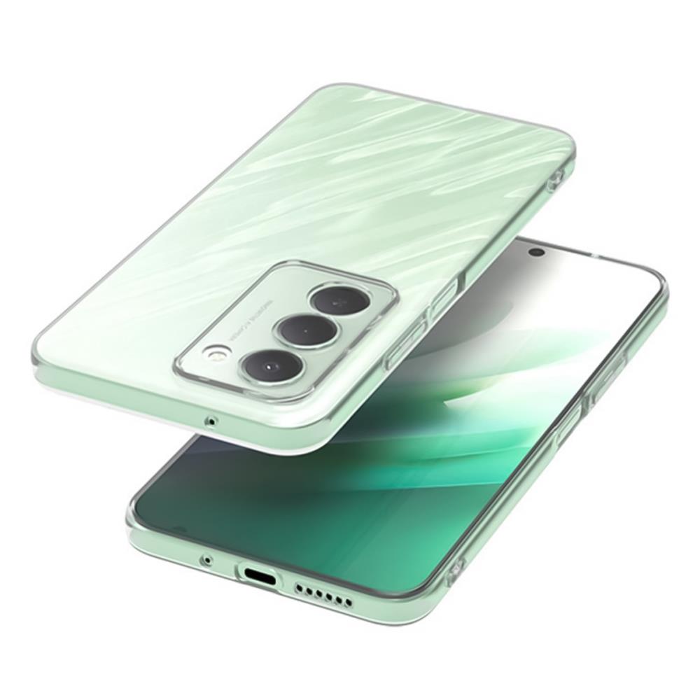 Zero für Xiaomi Redmi 15 4G/5G in Transparent