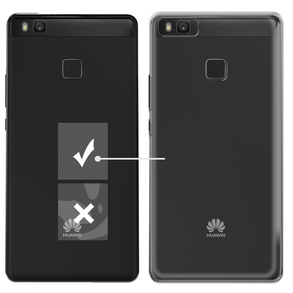 Zero für Huawei P9 Lite in Transparent