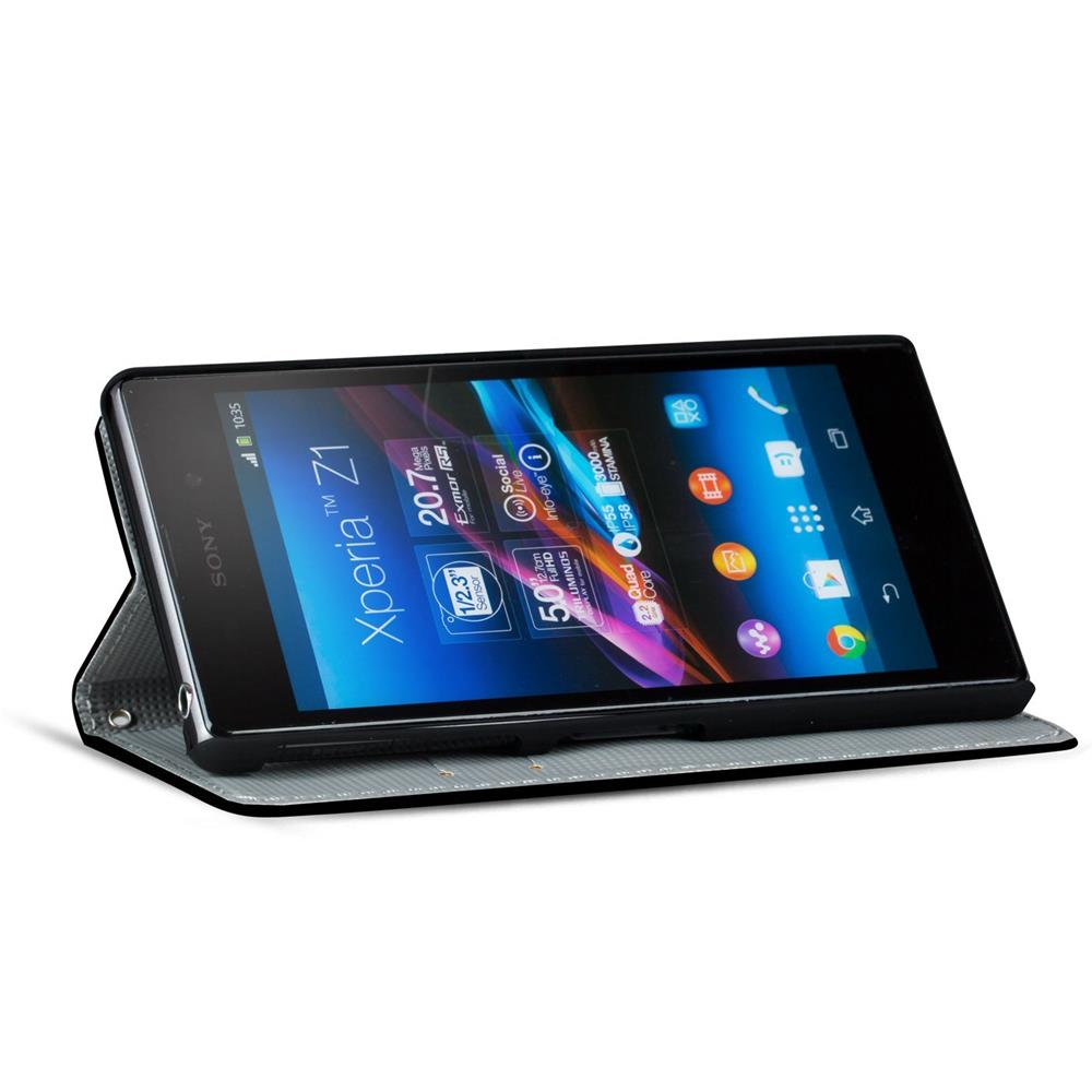Print Wallet für Sony Xperia Z1 als Motiv 19