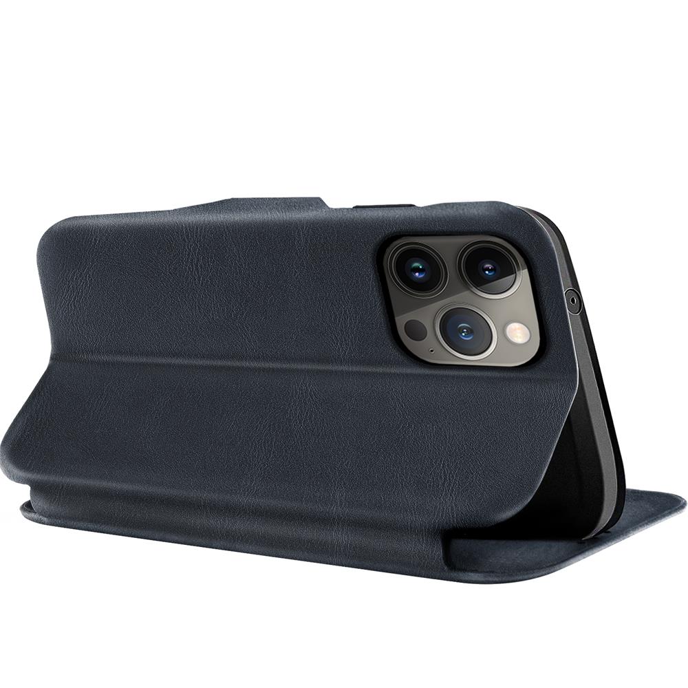 Shell Flip für Apple iPhone 15 Pro Max in Blau