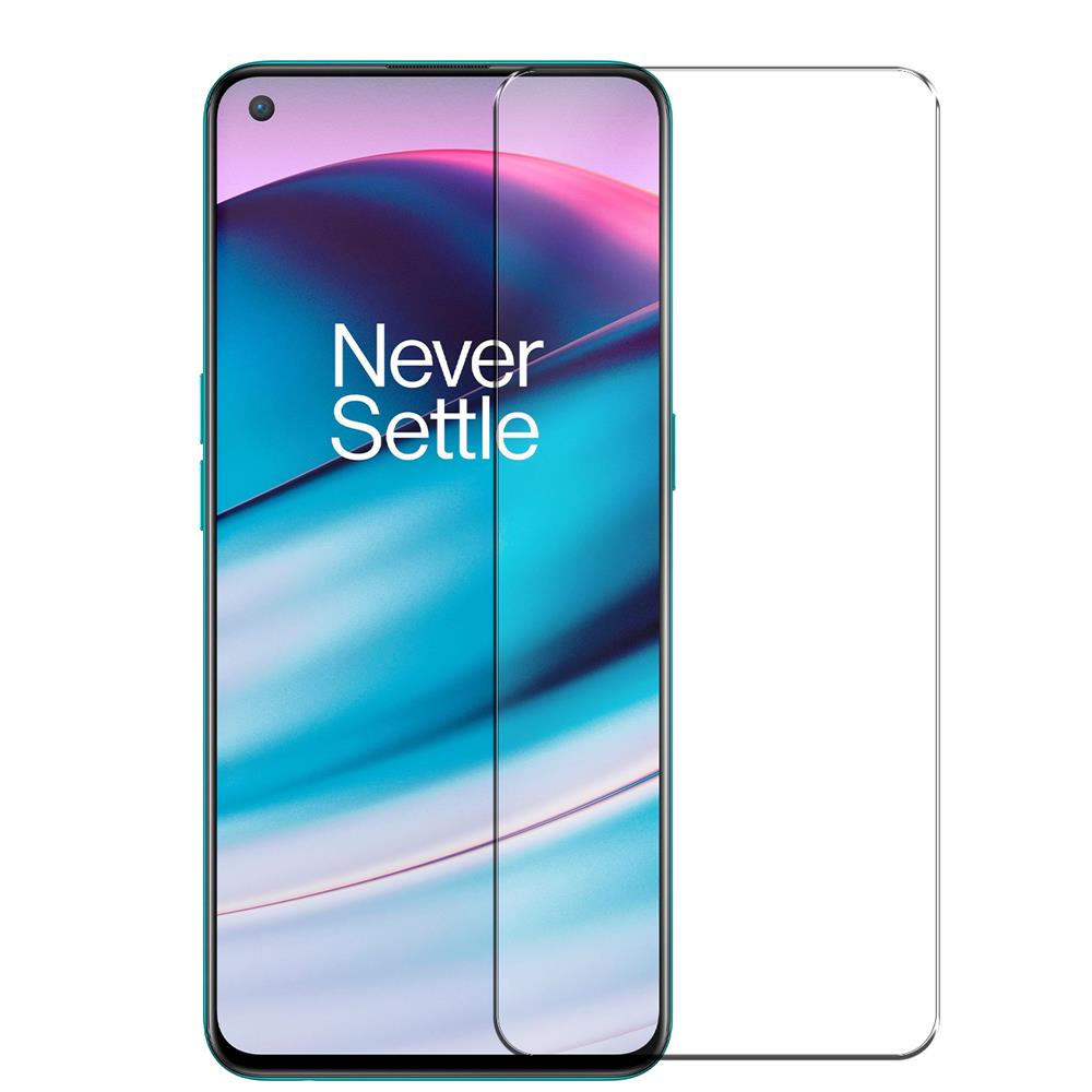 Glas 2in1 für OnePlus Nord CE 5G