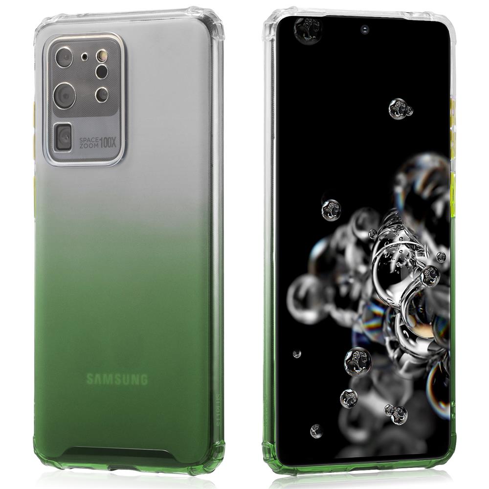 Twillight 2.0 Case für Samsung Galaxy S20 Ultra in Grün