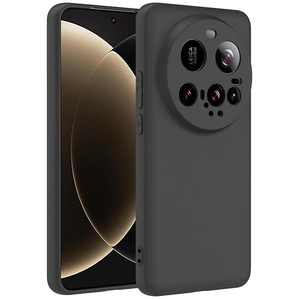 Classic TPU für Xiaomi 15 Ultra in Schwarz