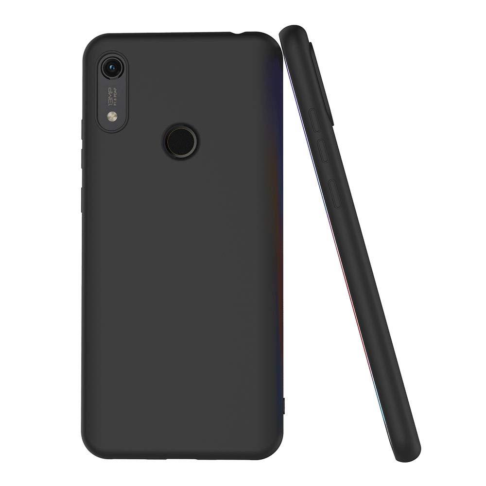Classic TPU für Honor 8A in Schwarz