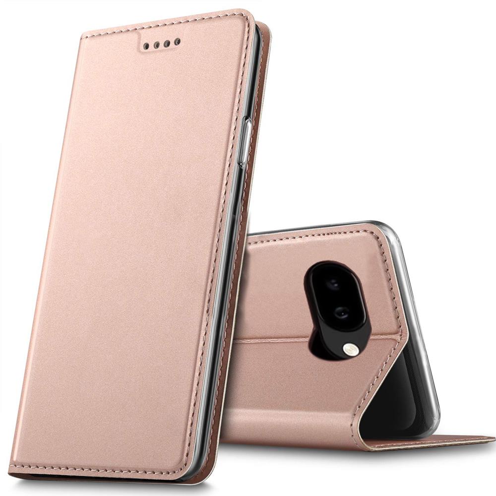Electroplated Flip für Google Pixel 9a in Rosegold