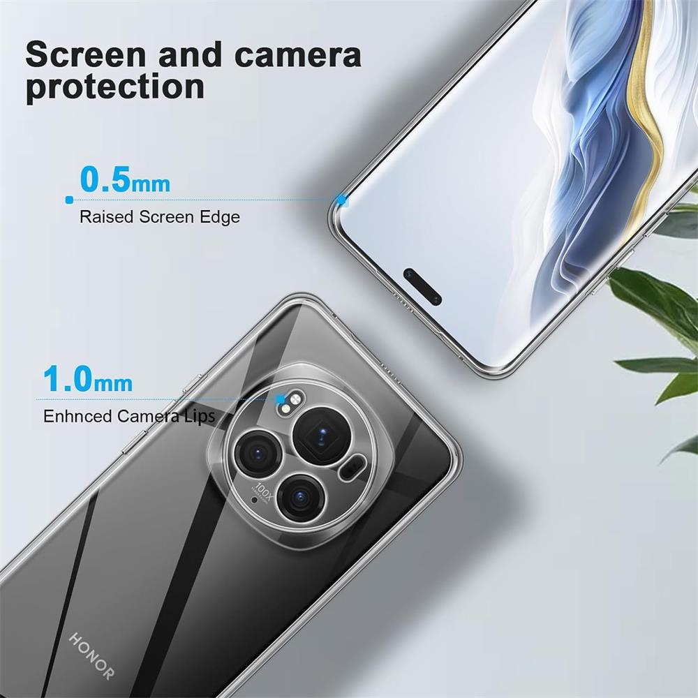 Zero für Honor Magic 6 Pro in Transparent